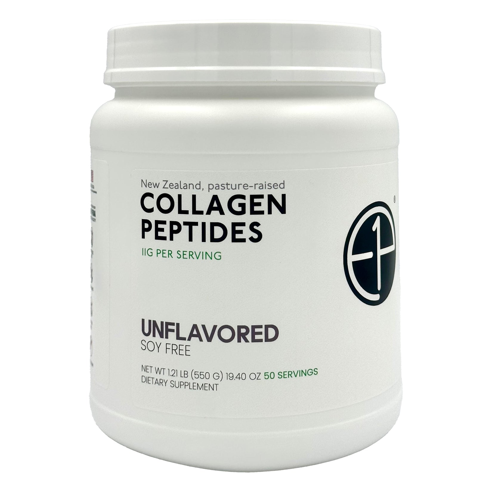 NZ COLLAGEN PEPTIDES 550 GRAMS