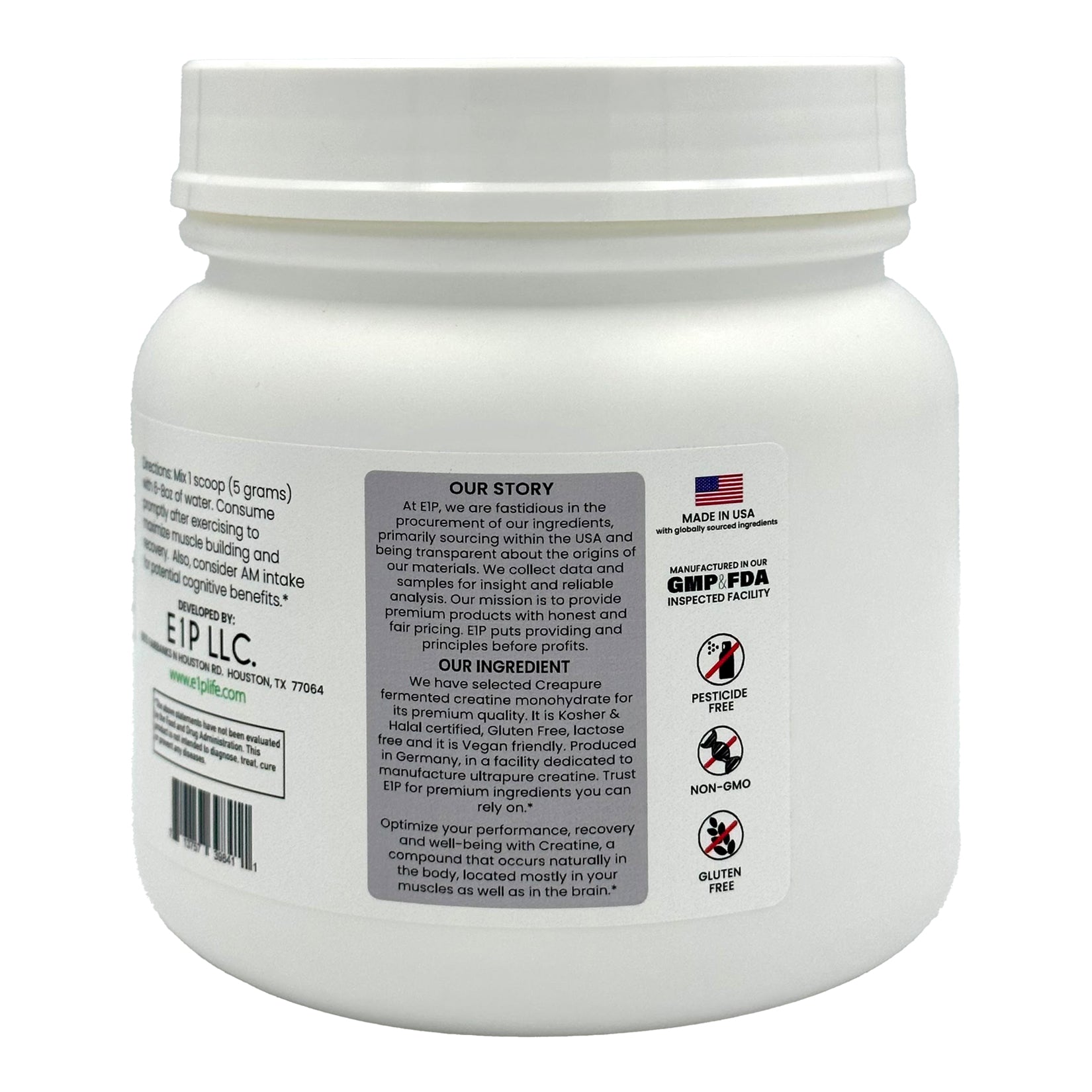 CREAPURE CREATINE MONOHYDRATE