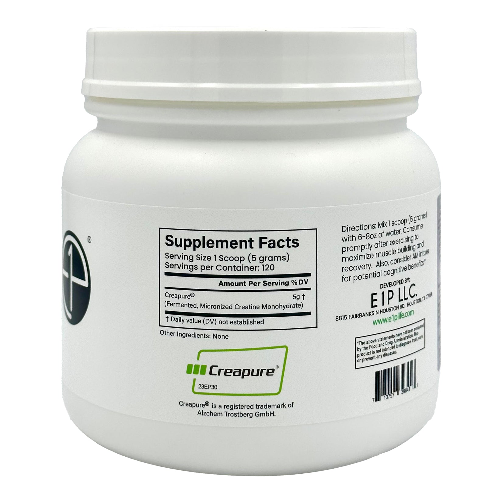 CREAPURE CREATINE MONOHYDRATE