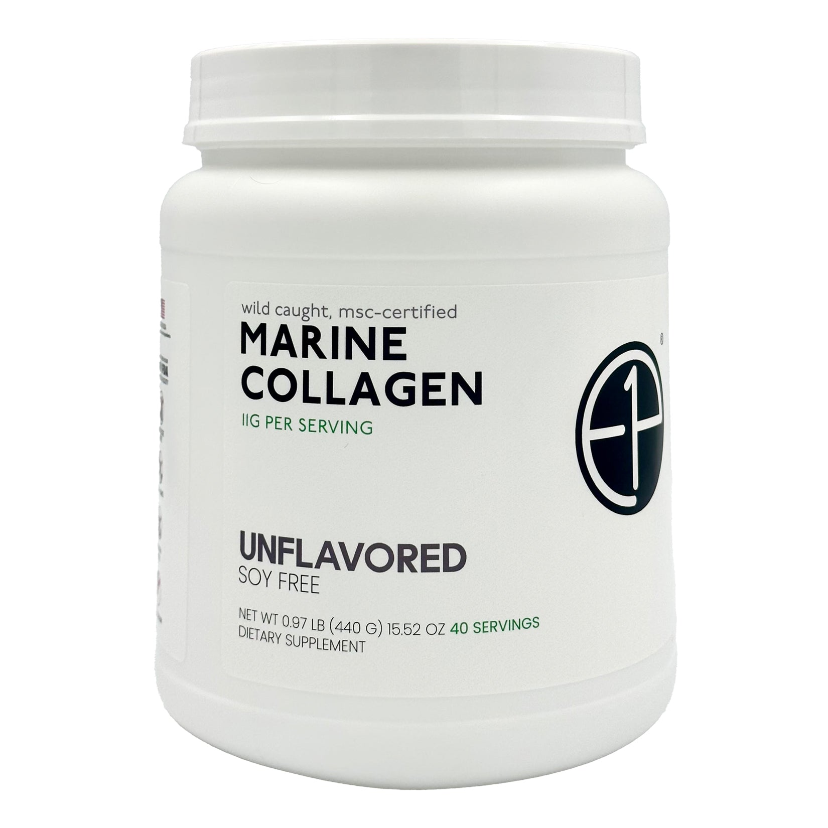 MARINE COLLAGEN POWDER 440 GRAMS