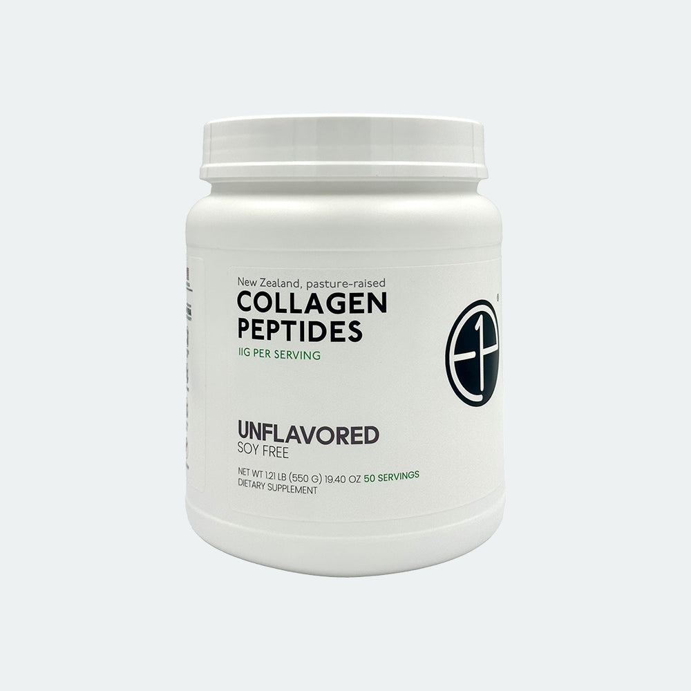 NZ COLLAGEN PEPTIDES 550 GRAMS