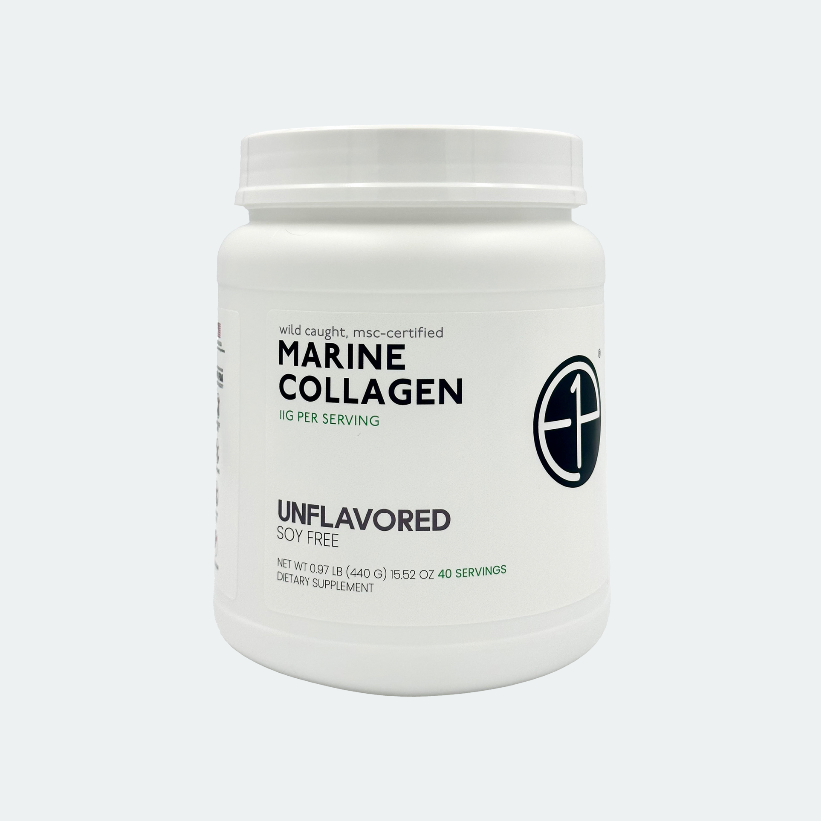 MARINE COLLAGEN POWDER 440 GRAMS